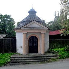 Chapel of Saint Hubertus