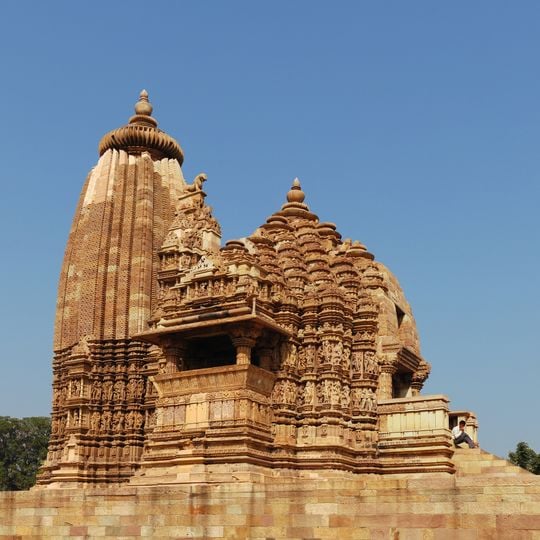 Vamana Temple, Khajuraho