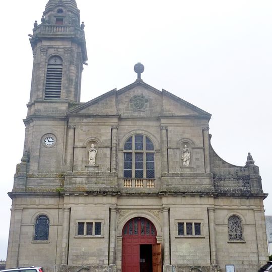 Église Saint-Joseph d'Audierne