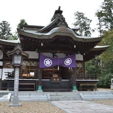 Shizu Shrine