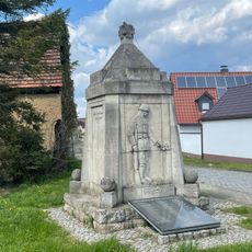 Kriegerdenkmal Mertendorf
