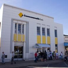Commonwealth Bank building