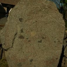 Uppland Runic Inscription 481