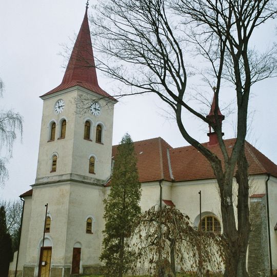 Church of Saint Wenceslaus