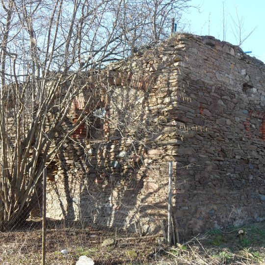 Stronghold Dobrovítov