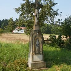 Cross in Plhov