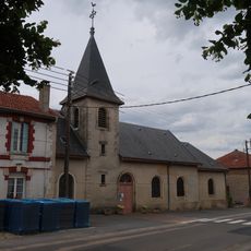 Église Saint-Pierre de Doulcon