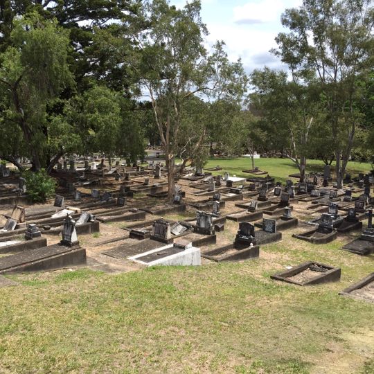 South Brisbane Cemetery