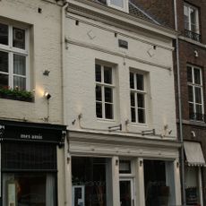 Tongersestraat 7, Maastricht