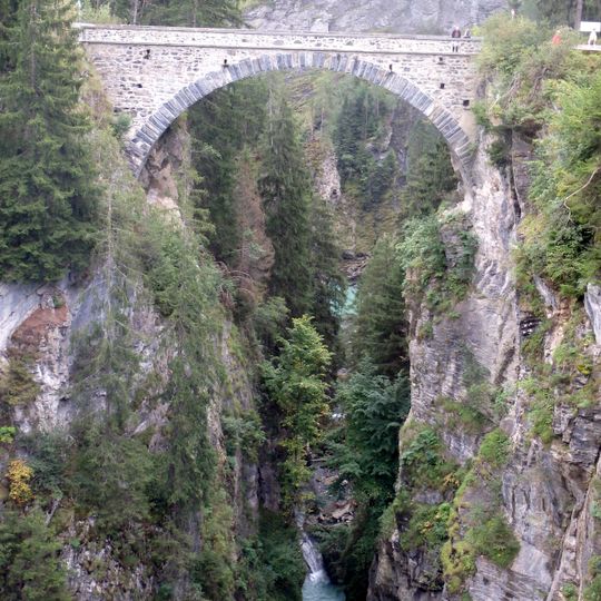 Alte Soliser Brücke