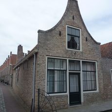 Sint Domusstraat 94, Zierikzee