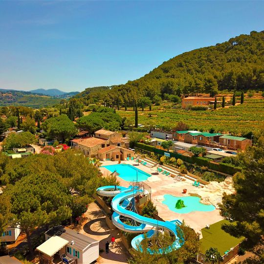 Camping Capfun La Malissonne
