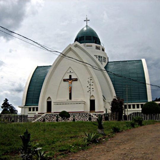 Catedral de Nuestra Señora de la Paz