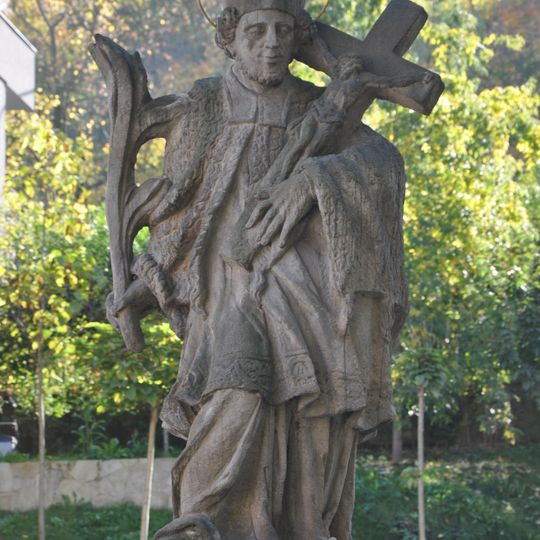 Statue of John of Nepomuk
