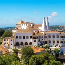 Sintra National Palace