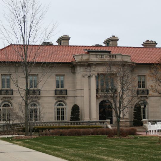 Herman Uihlein House