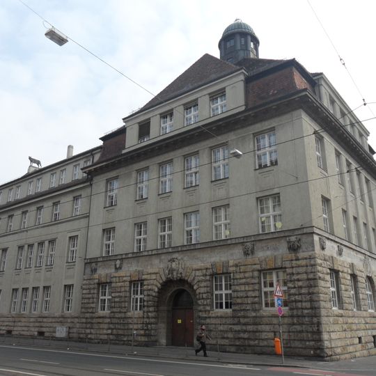 Melanchthon-Gymnasium