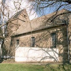 Protestant Church (Jüdendorf)