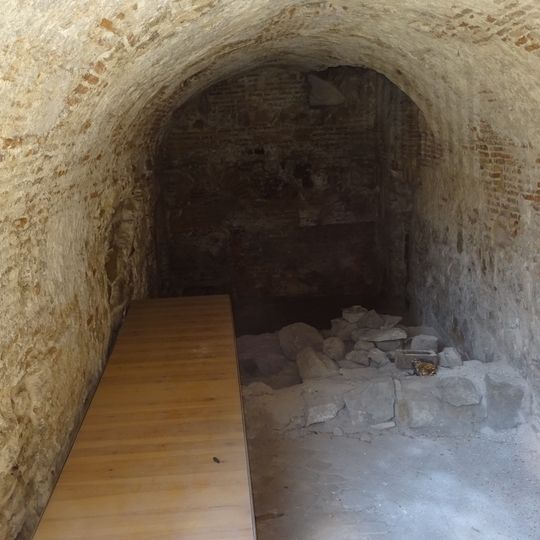 Baños Árabes del Pozo Amargo