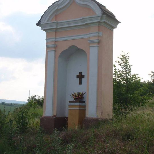 Kaplička svaté Apoleny