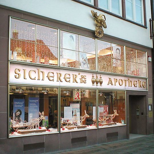 Sicherer’sche Apotheke