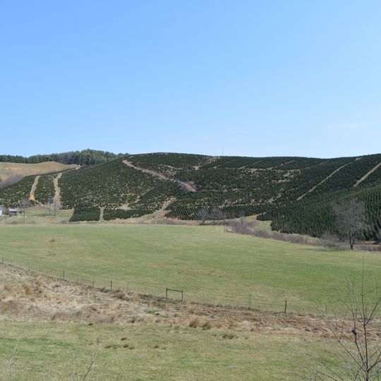 Spring Valley Rural Historic District