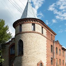 Coach house, Muromtsevo