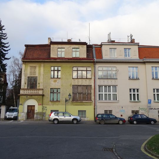 Rodinný dům Gogolova 227/4