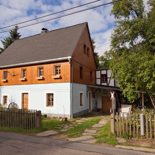 Wohnhaus Münzbachtal 93