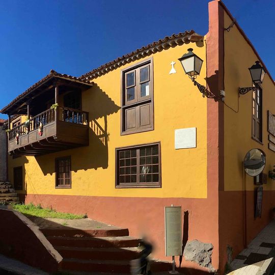 Casona Santo Domingo