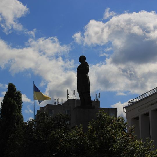T.-H.-Schewtschenko-Theater Tscherkassy