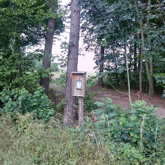 Obrázek východně od Holčovic