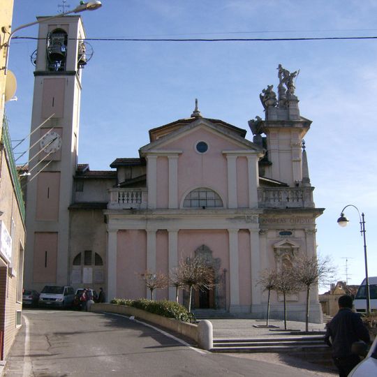 Chiesa di Sant'Andrea Apostolo