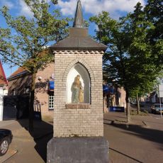 Kapel op hoek Kruiseind