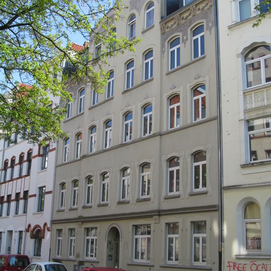 Bethlehemstraße 19, Hannover