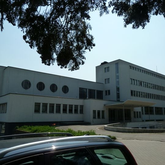 Monseigneur Schrijnen Retreat House