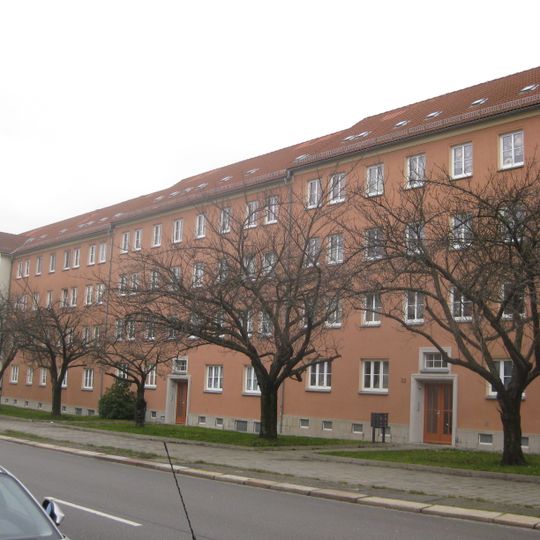 Lutherstraße 16-40 Chemnitz