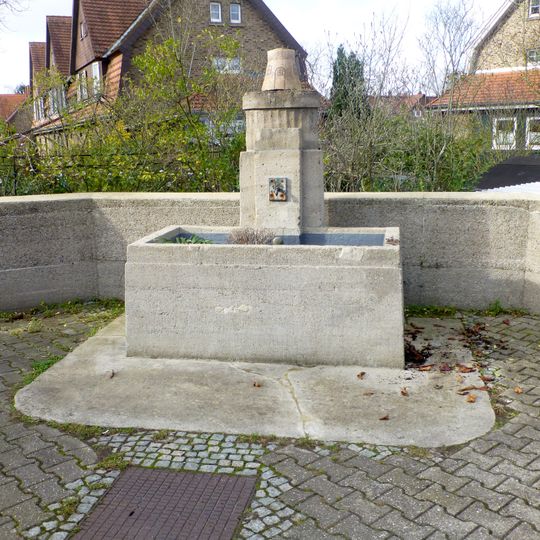 Rabenaubrunnen