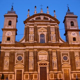 Cathédrale San Pietro de Frascati