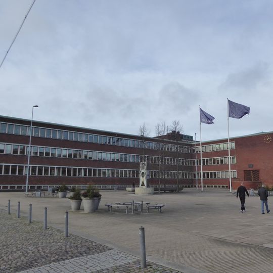 Gladsaxe town hall