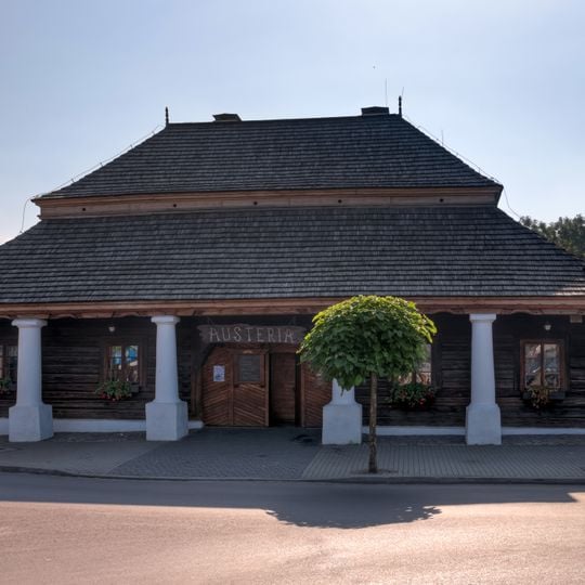 Austeria sławkowska