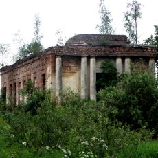 Церковь Иоанна Предтечи с живописью (Шейно)