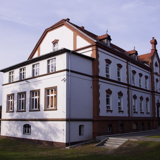 7 Bohaterów Getta Street in Nowa Sól