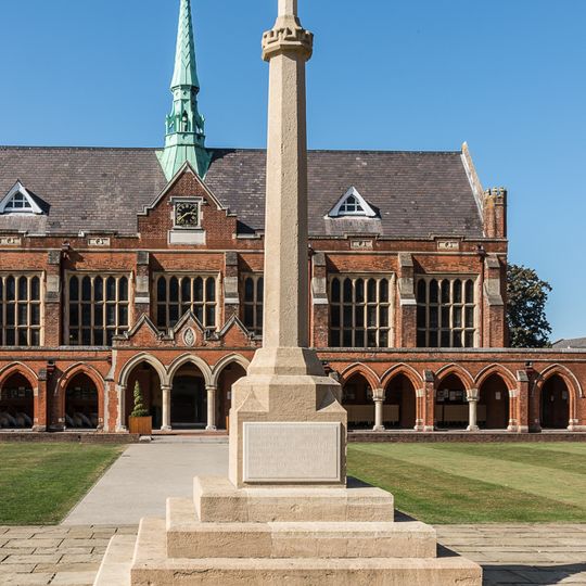 St John's School War Memorial, Leatherhead