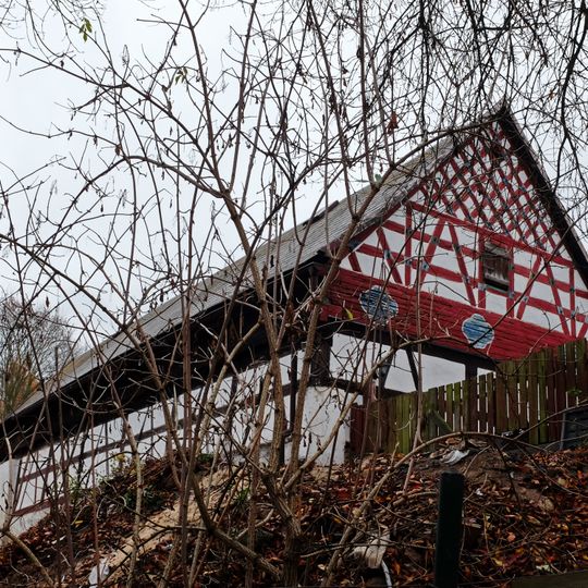 Homestead Nr. 36 in Salajna