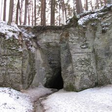 Lielā Ellīte Cave