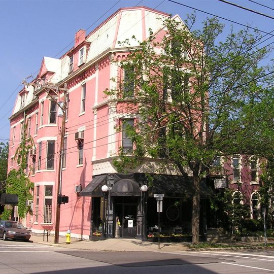 York Street Historic District