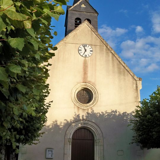 Église Saint-Pierre de Senneçay