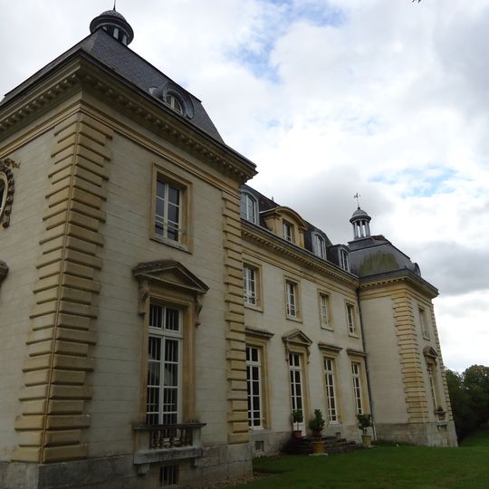 Château du Buisson de May