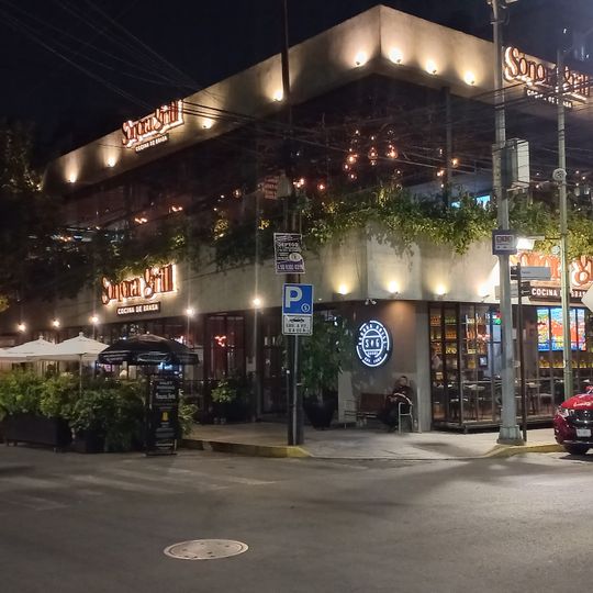 Sonora Grill